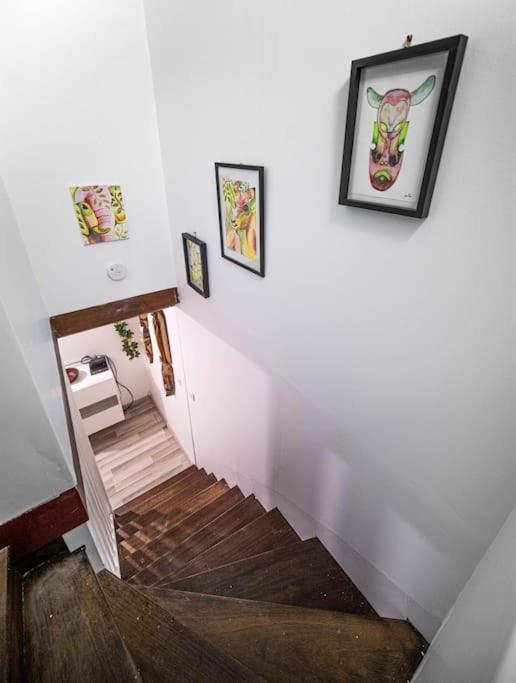 Charmant Duplex - Centre De Фонтенбло Екстер'єр фото