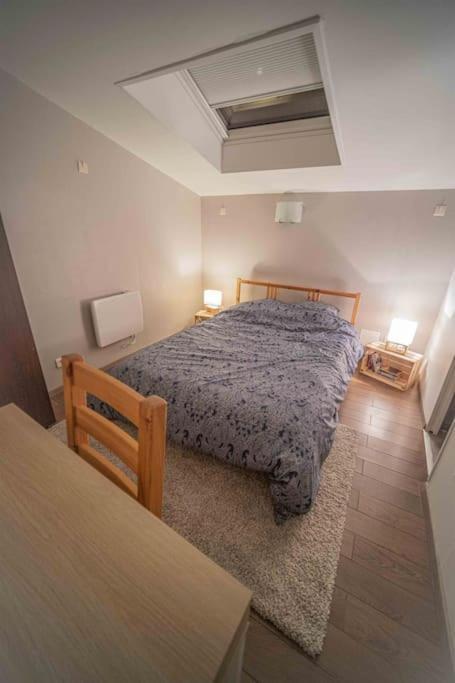 Charmant Duplex - Centre De Фонтенбло Екстер'єр фото
