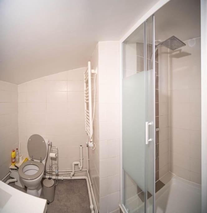 Charmant Duplex - Centre De Фонтенбло Екстер'єр фото